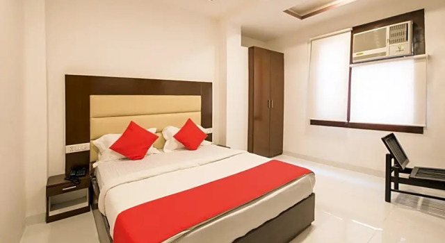 Номер Standard OYO 16375 Melfort Inn