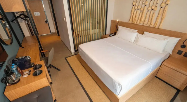 Номер Premium Crowne Plaza Merida by IHG