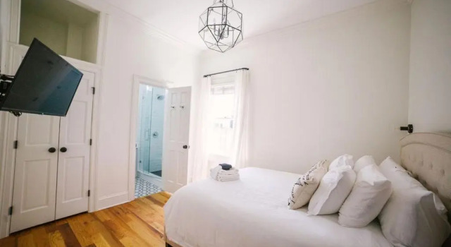 Апартаменты Guesthouse Charleston SOUTH 105 5