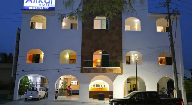Hotel Alikar Huatulco