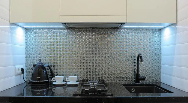 Luxury apartment in Old Town, Boek Appartement Klaipėda 
