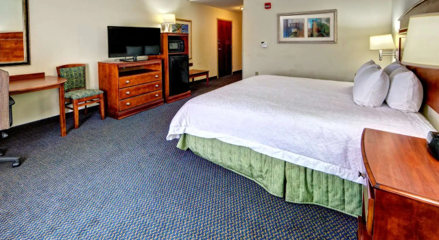 Номер Standard Hampton Inn Quincy