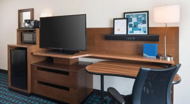 Номер Standard Fairfield Inn by Marriott Loveland Fort Collins