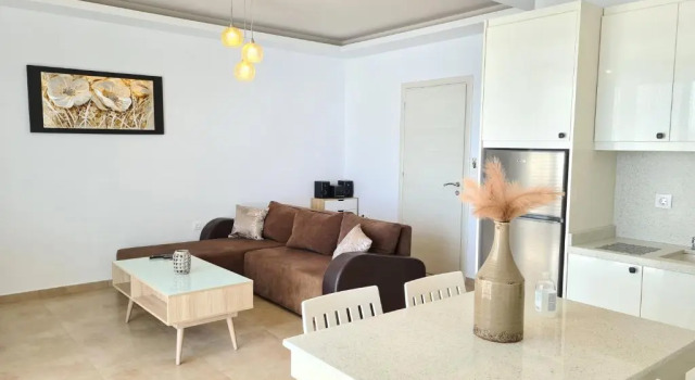 Апартаменты Bella Mare Luxury Apartments