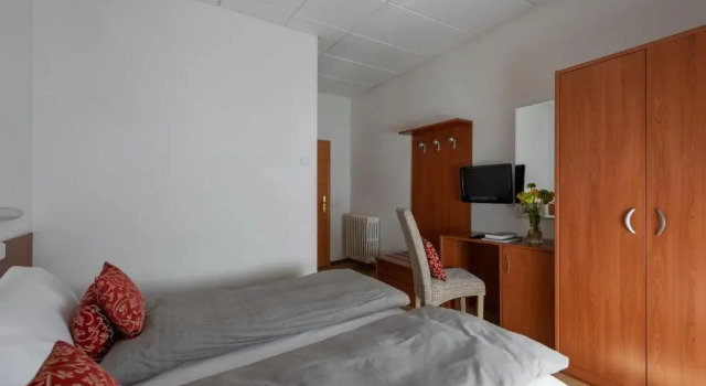 Camera doppia Standard Hotel Pejo