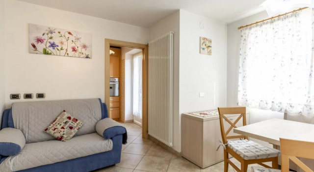 Pordoi, Two Room Apartment. -418 Pordoi