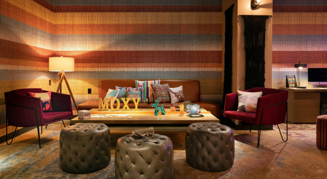 Moxy Austin - University