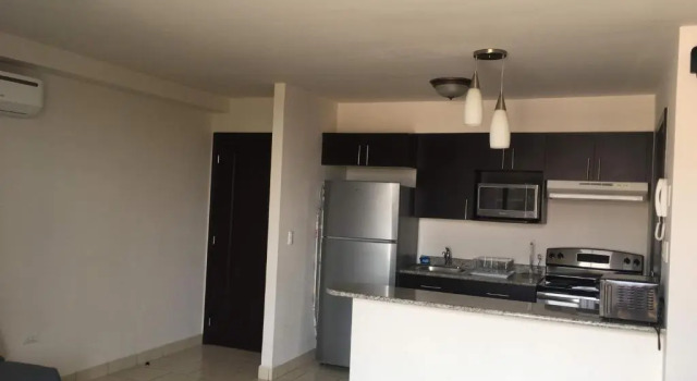 Апартаменты Apartamento Climatizado, 2 Habitaciones y Piscina
