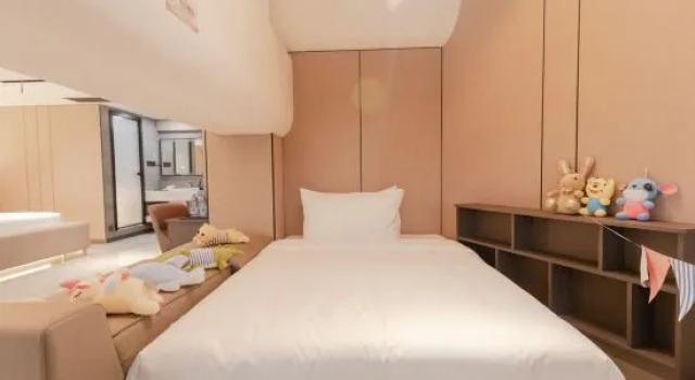 Семейный люкс Shang 'an Hotel