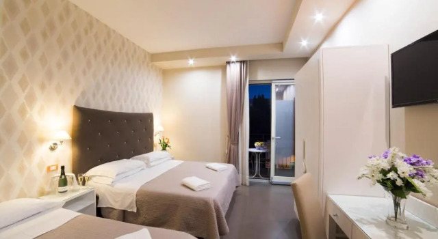 Номер Comfort Hotel Club