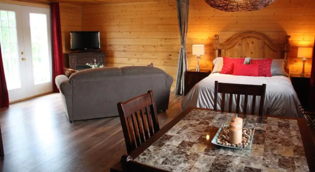 Студия Deluxe Centre de Vacances 5 Étoiles Family Resort