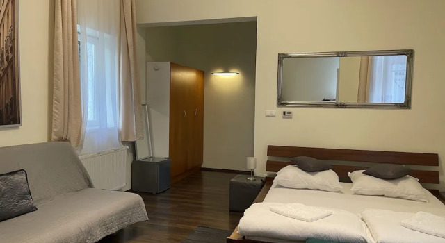 Апартаменты Standard Corso Apartment