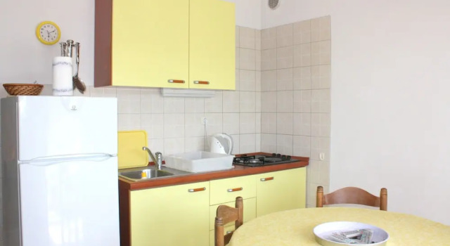 Апартаменты c 1 комнатой с балконом Apartments Viz Pag