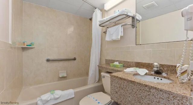 Двухместный номер Standard Beau Rivage Beach Resort