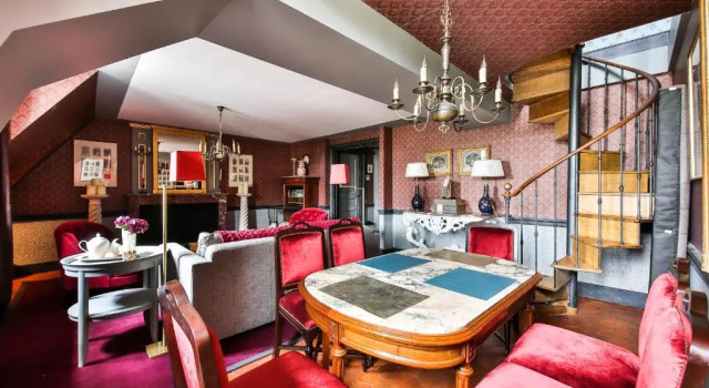 Parc Royal Appartements, Забронировать Апартаменты/квартира Апартаменты Парижа, рядом с Federico García Lorca Garden, Апартаменты/квартира