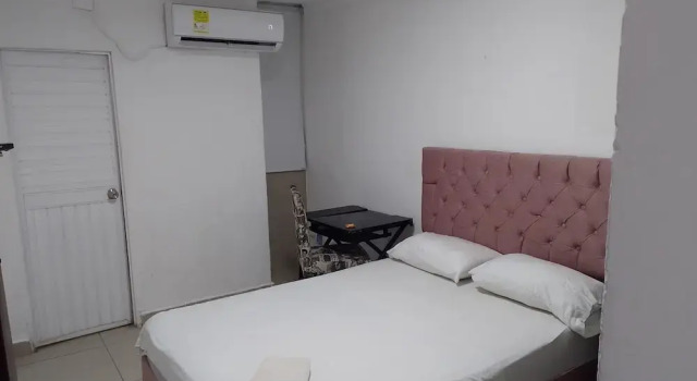 Двухместный номер Standard hotel interamericano
