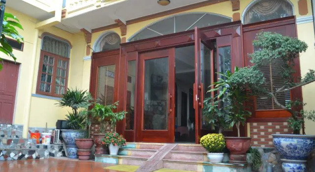 Doan Trang Hotel Halong, Забронировать Отель Отели Халонг с парковкой, Парковка
