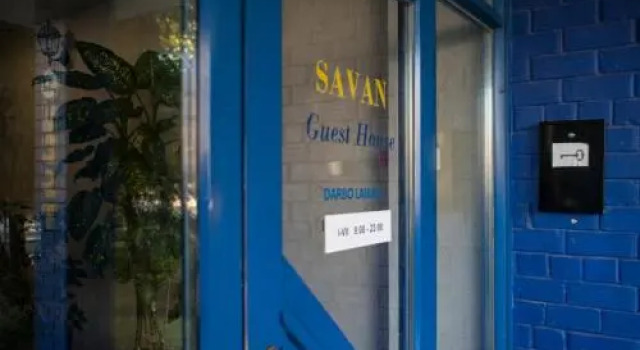 Savan Guest House, Boek Pension Kaunas Kaunas