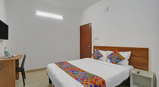 Номер Deluxe Fabexpress Ss Residency