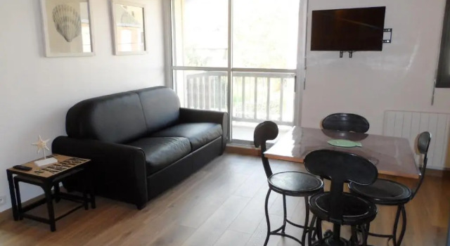 Appartement Cabourg, 2 pièces, 4 personnes - FR-1-487-180