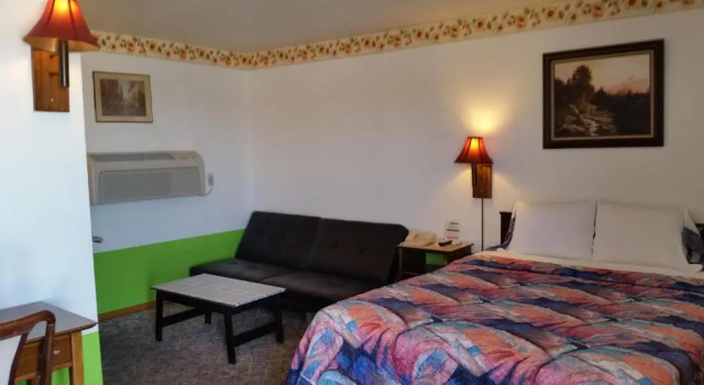 Номер Standard American Inn Motel Cañon City