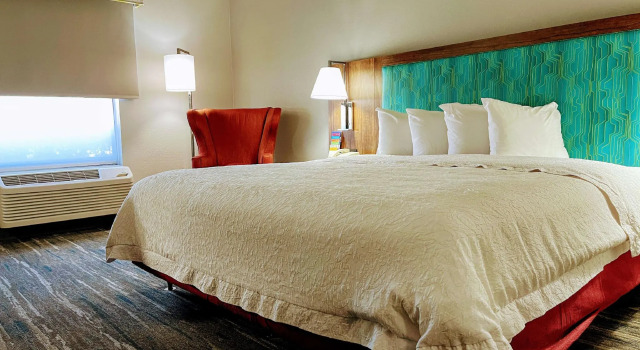 Двухместный номер Standard Hampton Inn & Suites Pensacola I-10 N at University Town Plaza