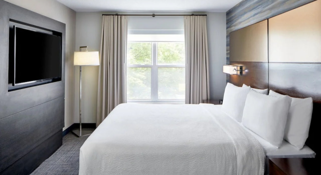 Люкс Residence Inn by Marriott Rochester West Greece