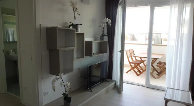 Hotel & Apartments Eldorado, Book Lejlighed Grado 