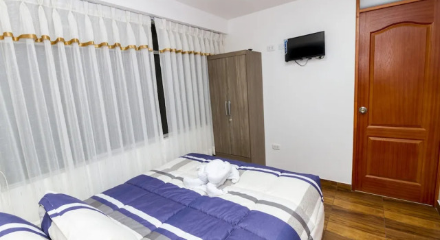 Apart Hotel Cusco