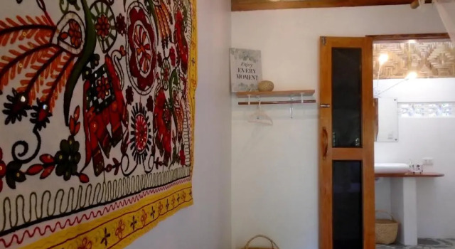 Номер Standard с видом на сад Nypa Style Resort Camiguin