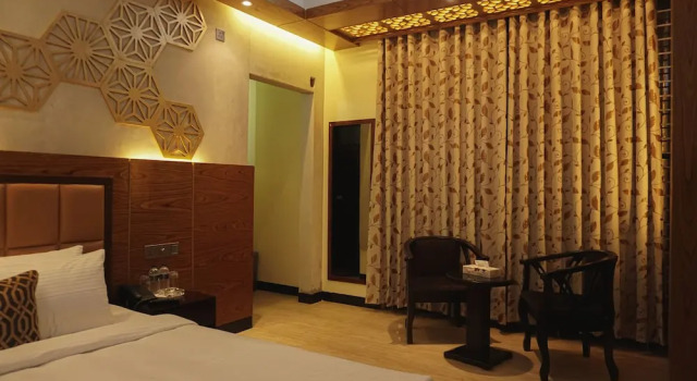 Hotel Musafir