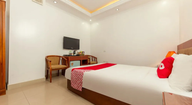 Номер Standard Super OYO Capital O 387 Bach Duong Hotel