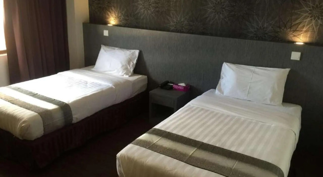 Check Inn Hotel Tawau, Rezervovat Hotel Hotely v Tawau s parkováním, Parkování