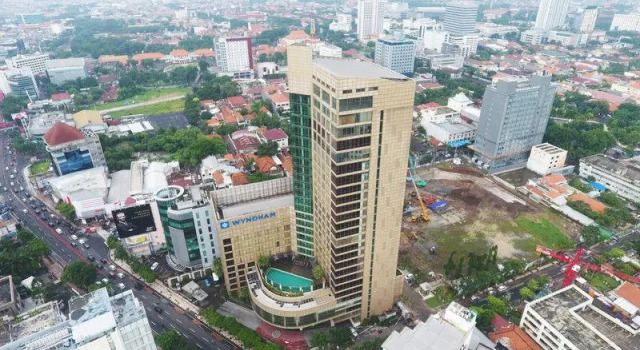 Standard Zimmer Wyndham Surabaya