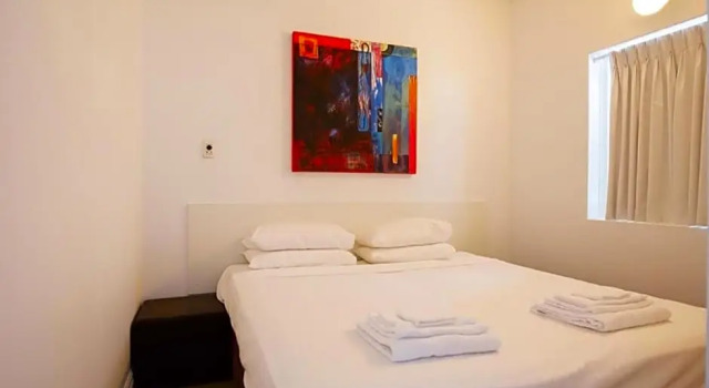 Номер Economy Wallaby Backpackers Hostel Perth - note - Valid passport required to check in