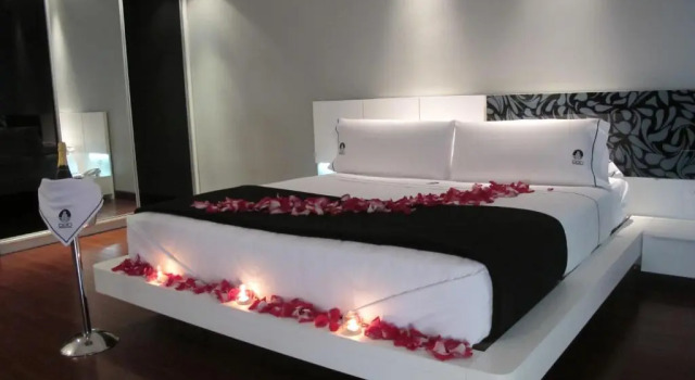 Люкс Deluxe DON Boutique Hotel Montevideo