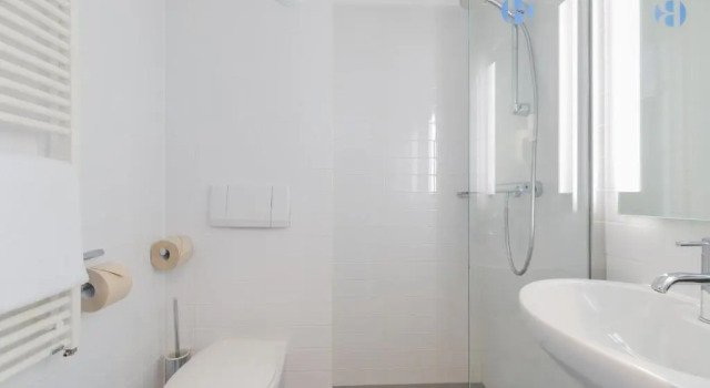 Номер Standard Hotel de Baak Seaside