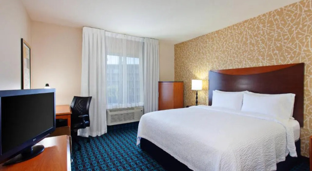 Номер Standard Fairfield Inn & Suites - Los Angeles West Covina