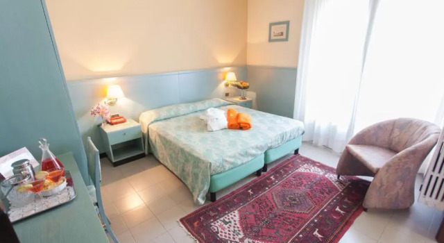 Номер Superior Hotel Sporting