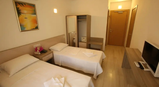 Номер Standard с балконом Aria Doria Otel
