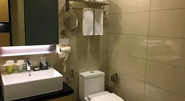 Люкс Executive с 3 комнатами Gloria Residences Ion Delemen