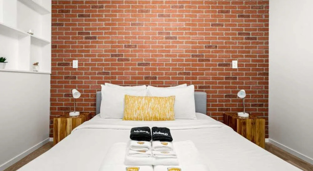 Harkness Apartment