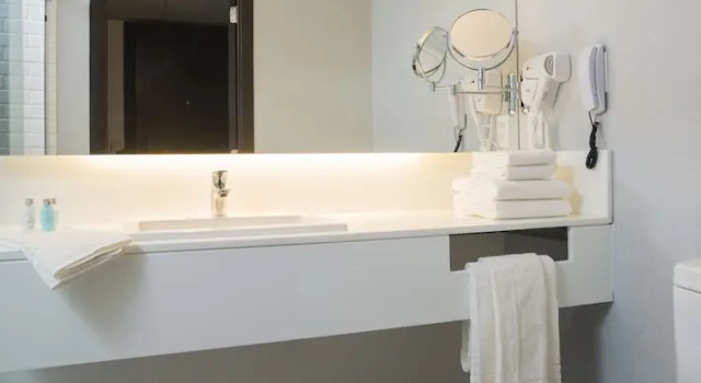 Номер Standard Hotel Luzeiros Recife