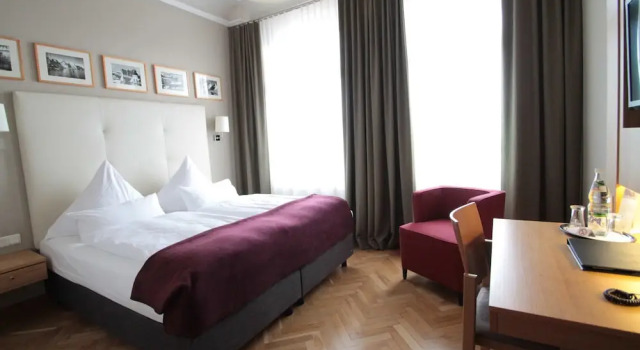 Номер Comfort Hotel am Molkenmarkt