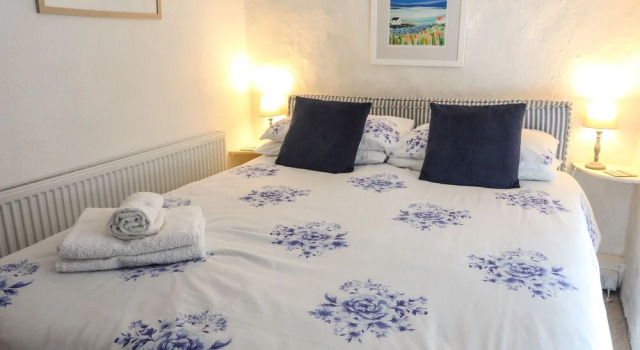 Коттедж Blue Cottage