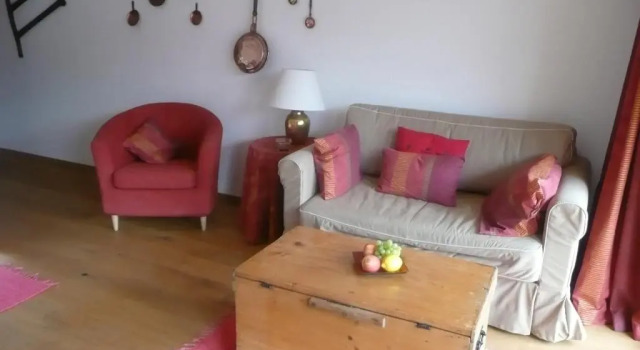Holiday flat #1, Chalet Aberot, Wengen, Switzerland