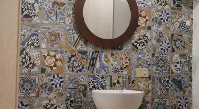 Апартаменты c 1 комнатой Arte in Villa Casa Vacanza