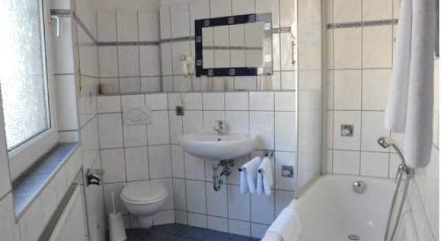 Hotel Rheinstein Boppestübchen
