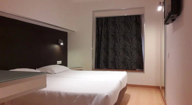 Двухместный номер Standard Hotel Bocage