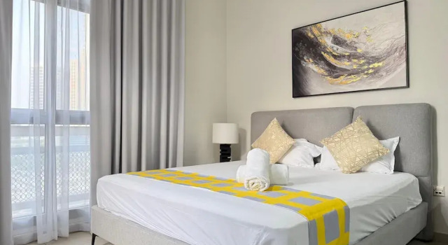 Luxury Oasis Apartments in Barsha Heights, Забронировать Апартаменты/квартира Отели Эмирата Дубая с бассейном, рядом с Университет Вуллонгонг в Дубае, Бассейн